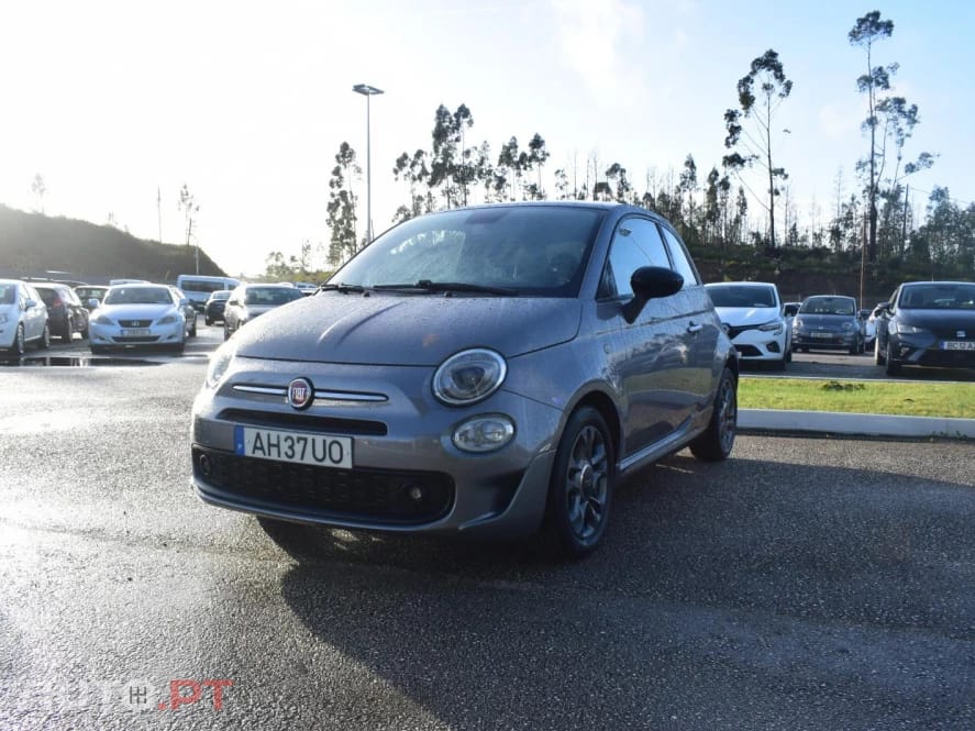 Fiat 500 1.0 Hybrid Connect