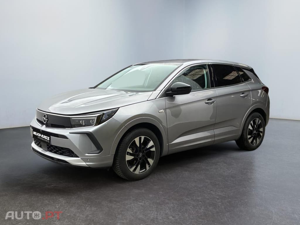 Opel Grandland (X) 1.5 D Auto Business Elegance