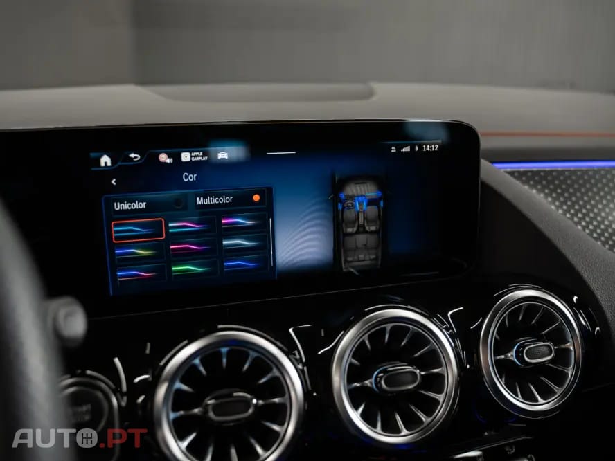 Mercedes-Benz EQA 250+ AMG Line