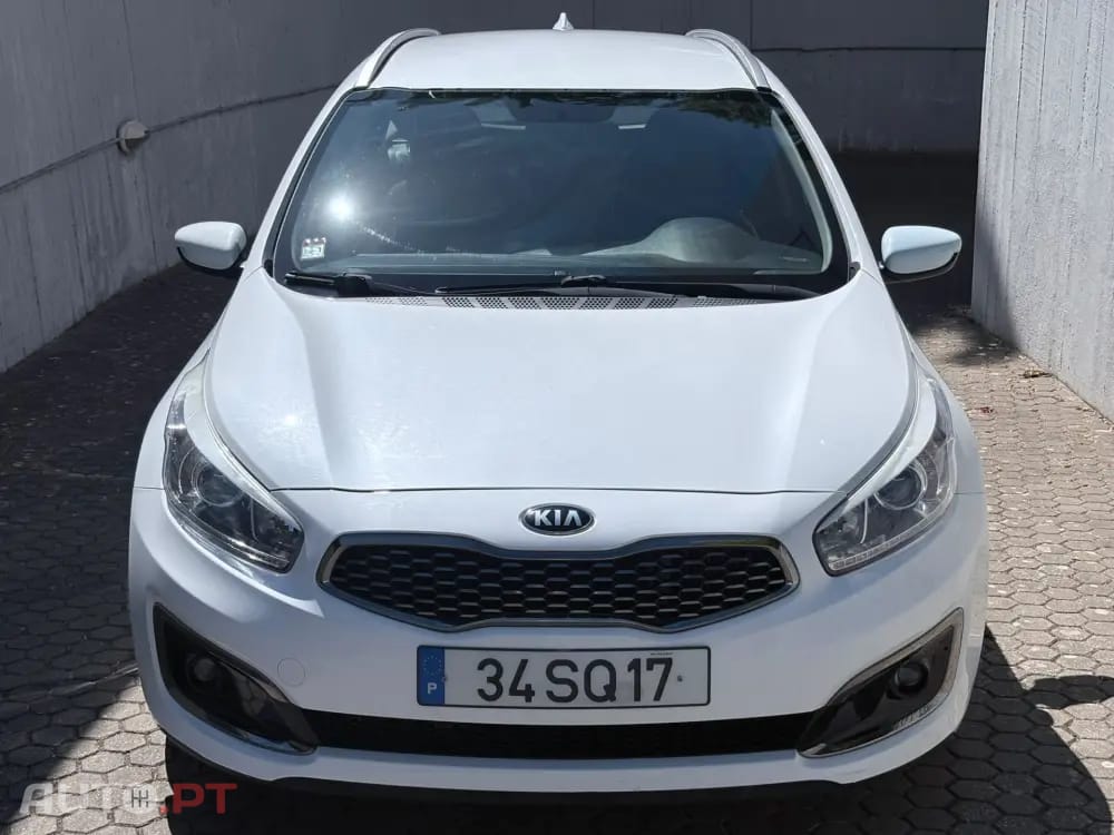 Kia Ceed SW 1.6 CRDi Nav Line