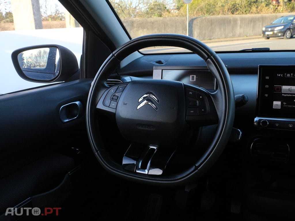 Citroen C4 Cactus 1.2 PureTech Feel