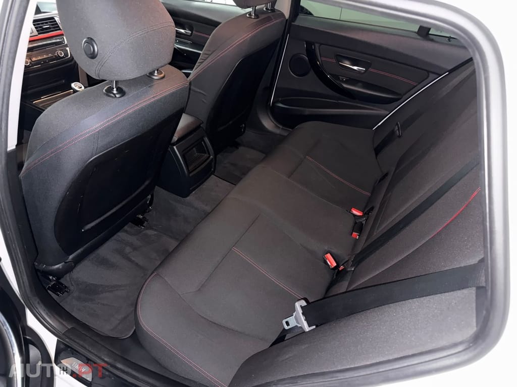 BMW 320 Line-Sport