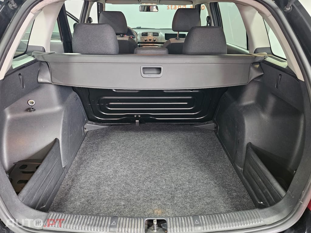 Skoda Fabia Break 1.4 TDi Ambition