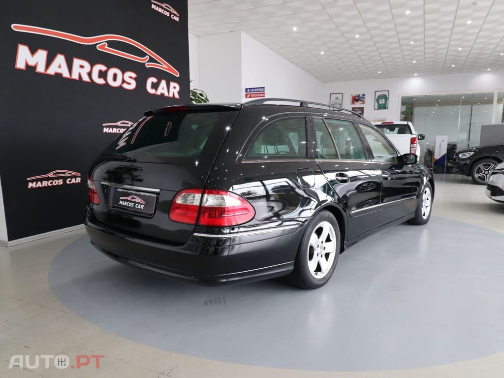 Mercedes-Benz E 220 CDI Avantgarde