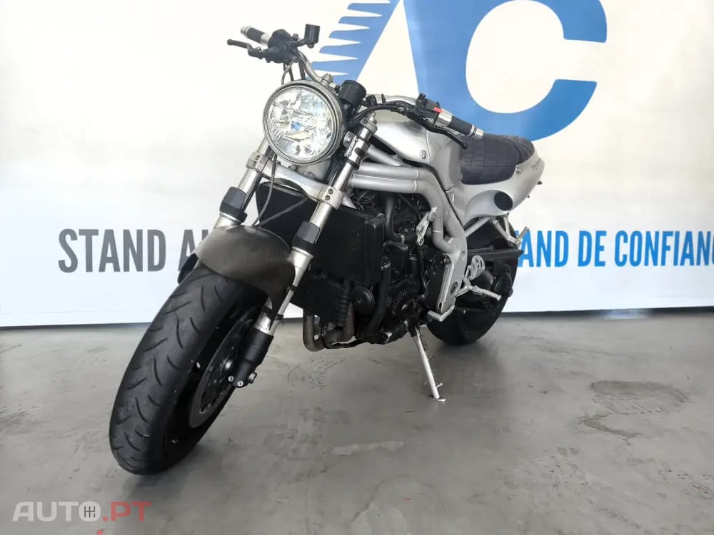 Triumph Daytona