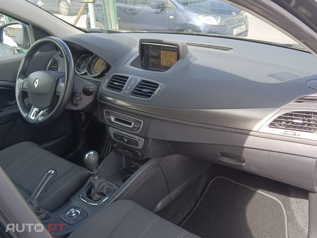 Renault Mégane Sport Tourer 1.5 dCi Dynamique SS