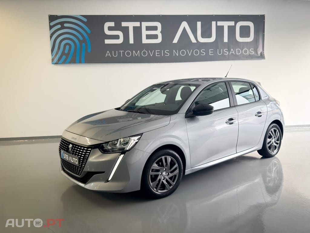 Peugeot 208 1.2 PureTech Active Pack