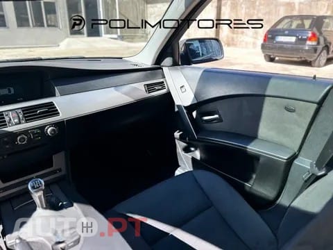 BMW 520 d