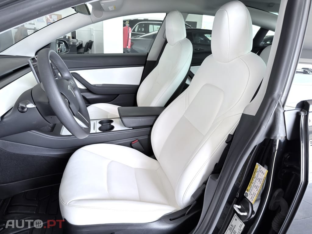 Tesla Model 3 Long Range Tração Integral Premium