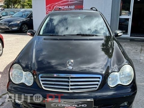 Mercedes-Benz C 220 CDI Auto Classic