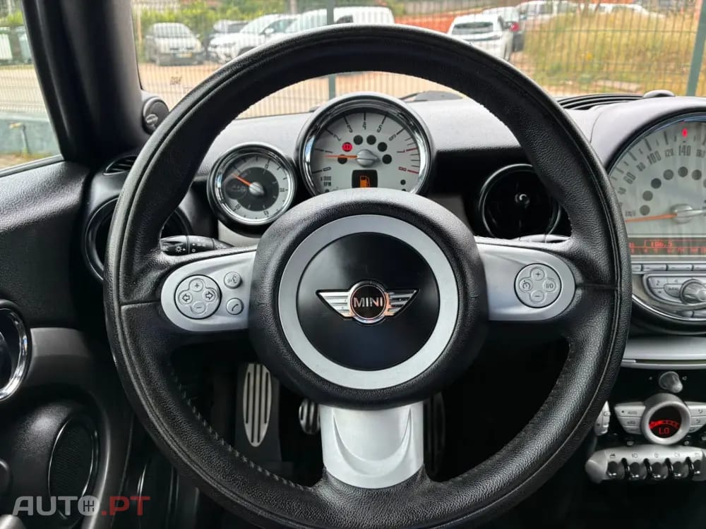 MINI Cabrio Cooper S