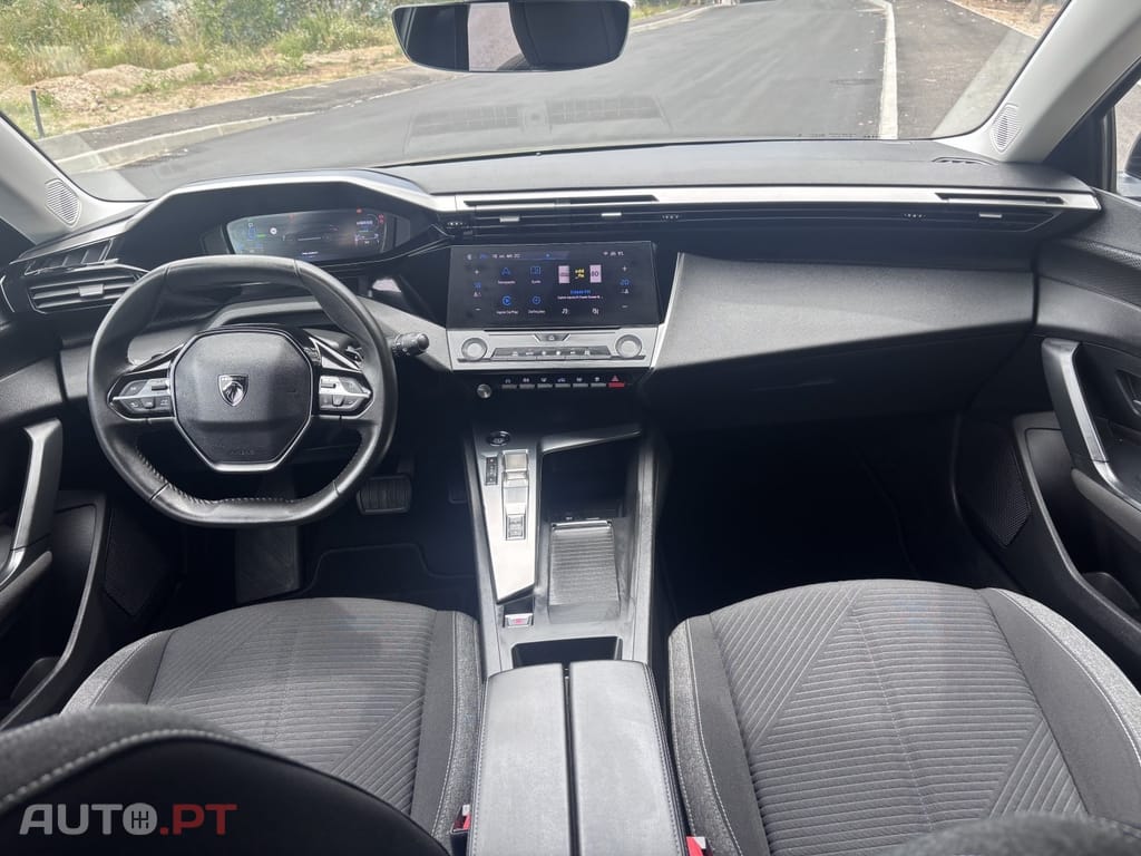 Peugeot 308 SW 1.6 Hybrid Allure Pack e-EAT8