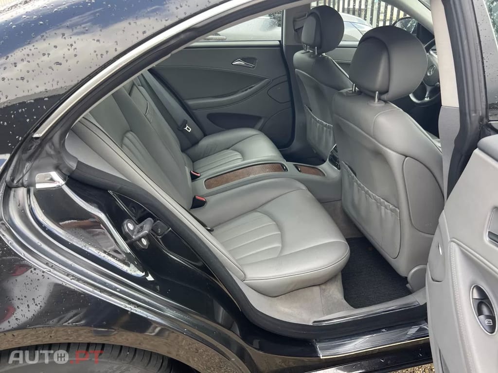 Mercedes-Benz CLS 320 CDI