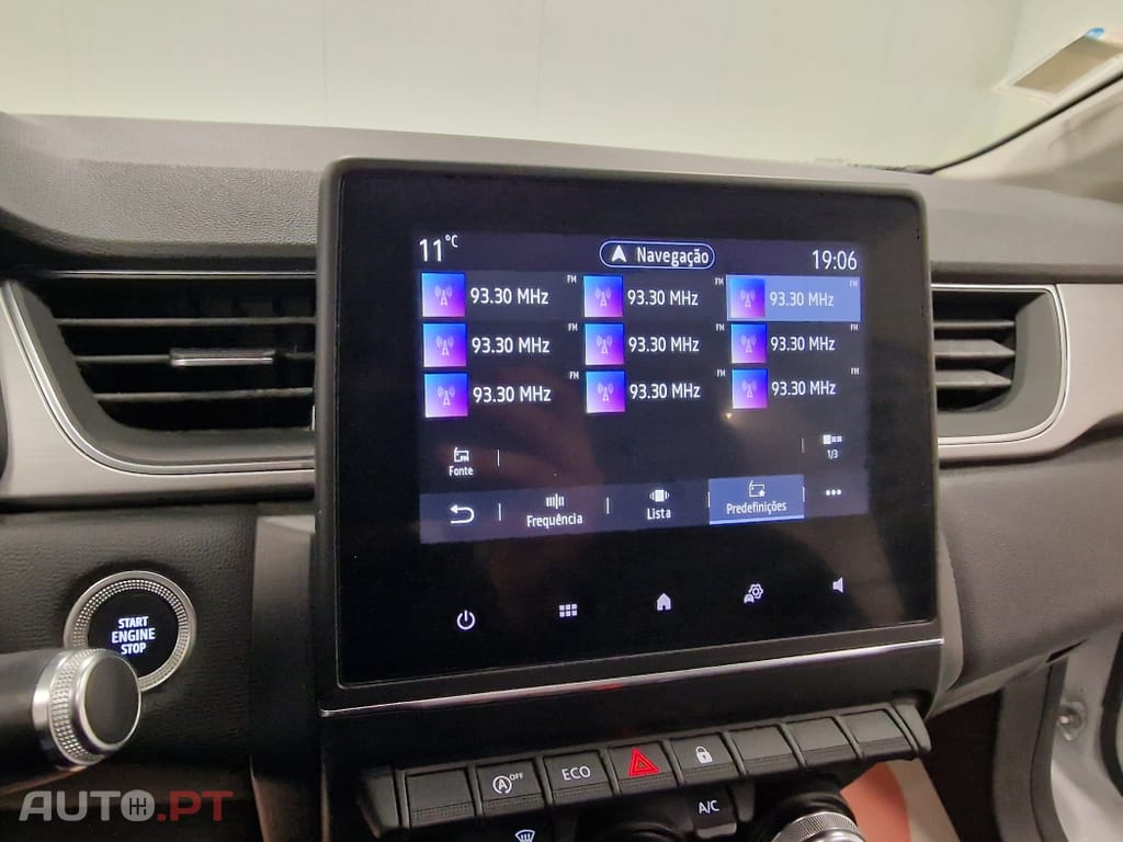 Renault Captur 1.5 DCI EXCLUSIVE