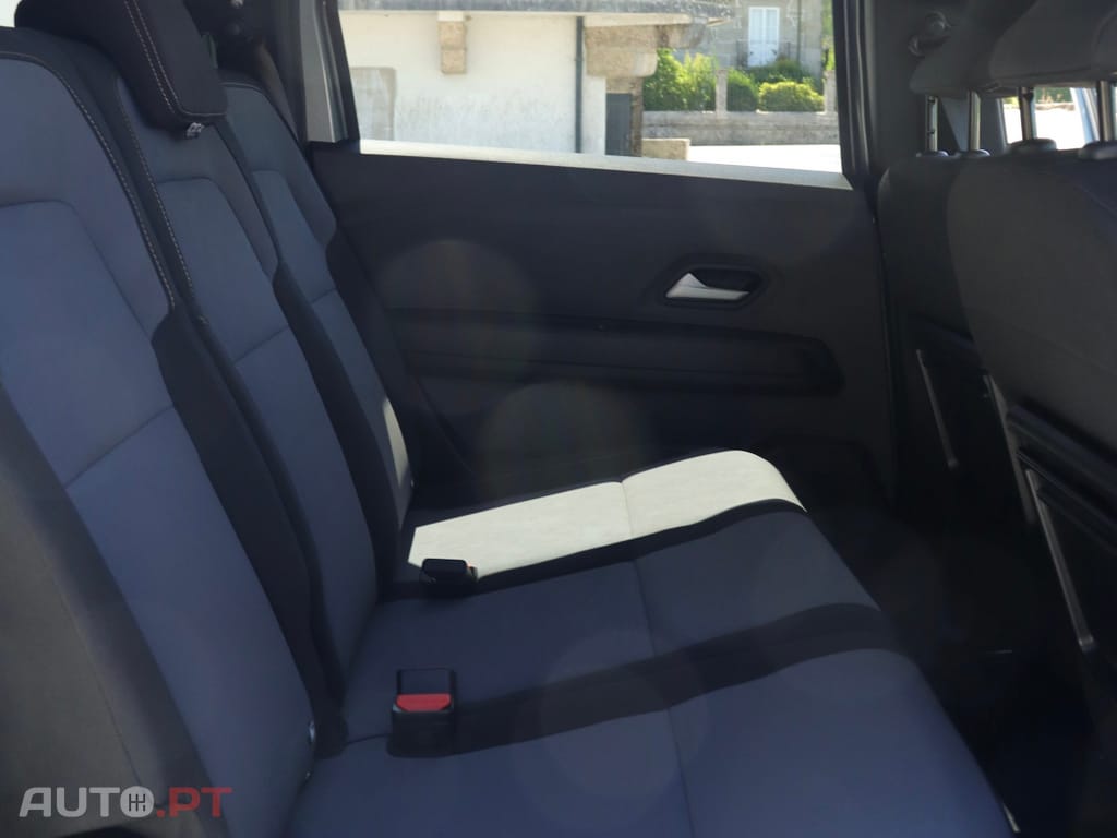 Dacia Jogger 1.6 SL Extreme 7L