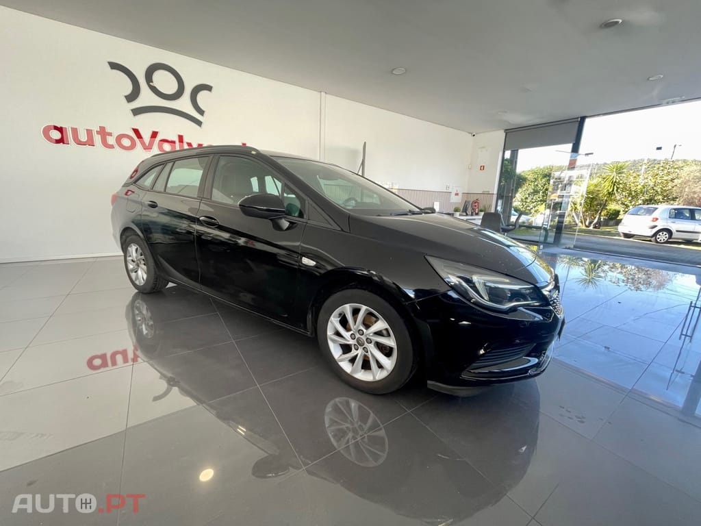 Opel Astra Sports Tourer 1.6 CDTI Dynamic S/S