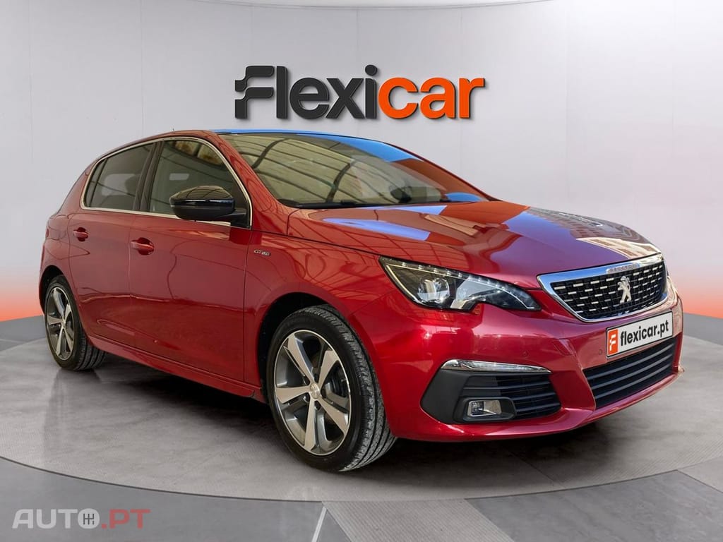 Peugeot 308 1.2 PureTech GT Line