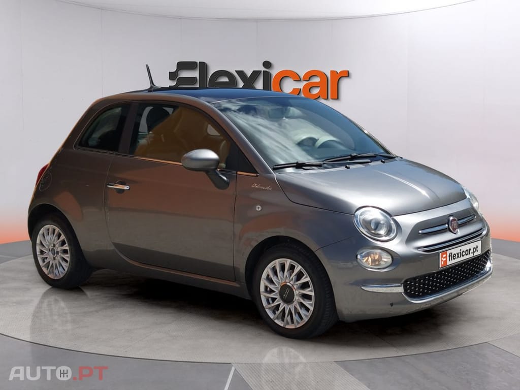Fiat 500 1.0 Hybrid Dolcevita