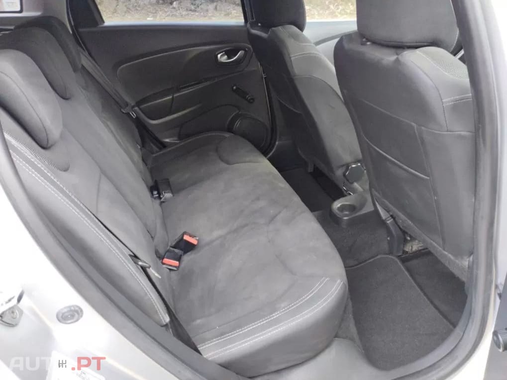 Renault Clio Sport Tourer Energy dCi 90 EDC Dynamique
