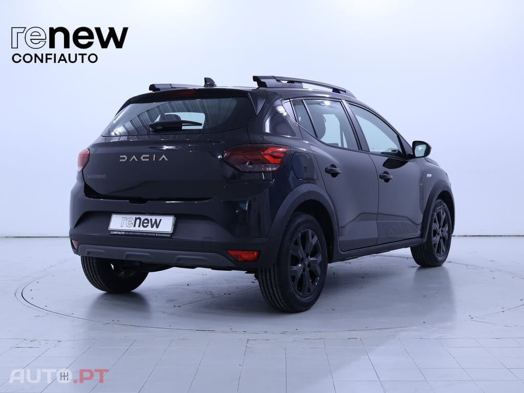 Dacia Sandero III STW EXTREME+ ECO100B-FUEL