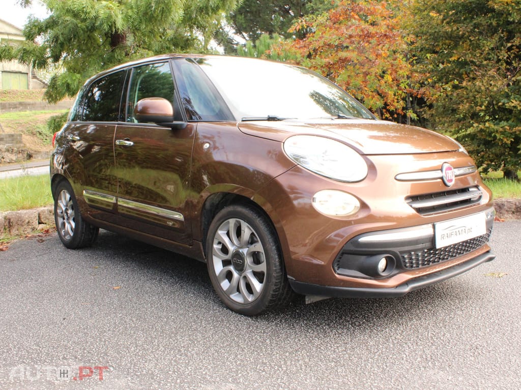 Fiat 500L 1.3 MJ Lounge S&S
