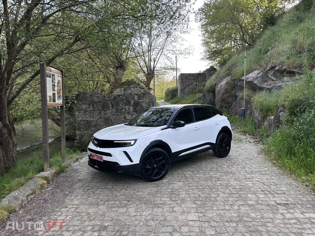 Opel Mokka 1.2 T GS Line