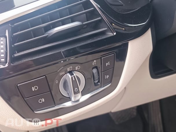 BMW 520 d Line Luxury Auto