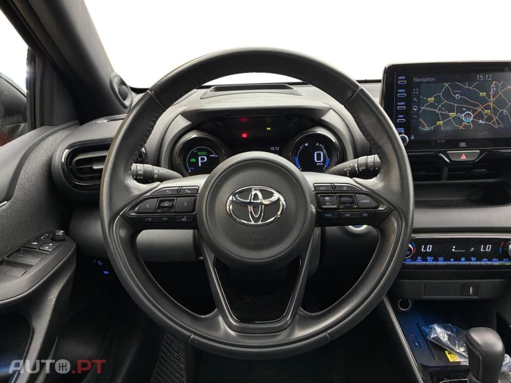 Toyota Yaris Première