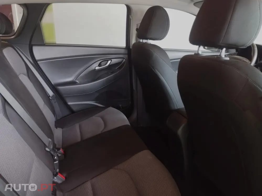 Hyundai i30 1.6 CRDI SW Style