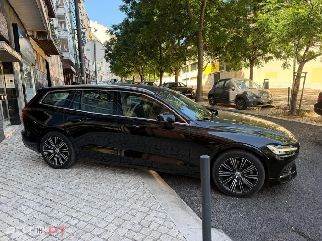 Volvo V60 2.0 T6 AWD TE Inscription Expression