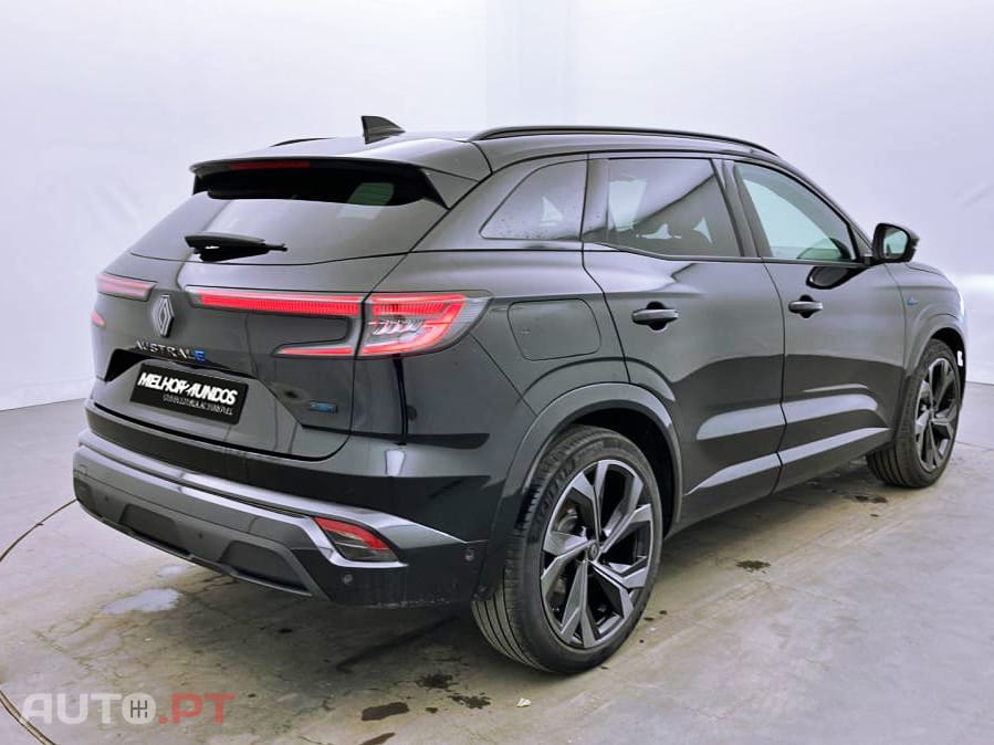 Renault Austral 1.2 E-Tech Iconic Espirit
