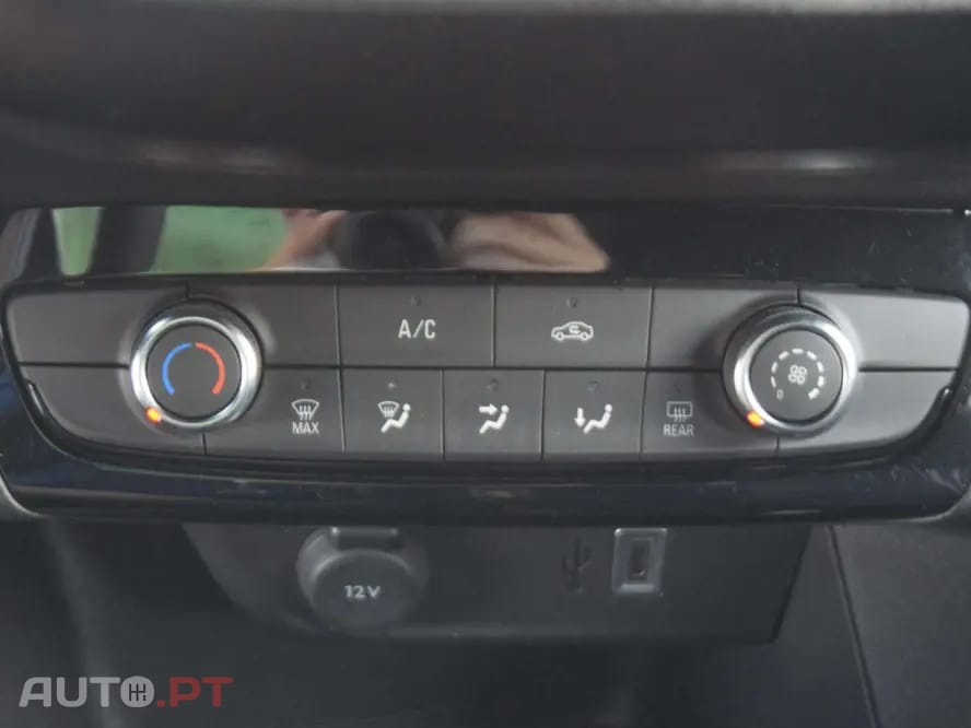 Opel Corsa 1.2 T Hybrid GS eDCT