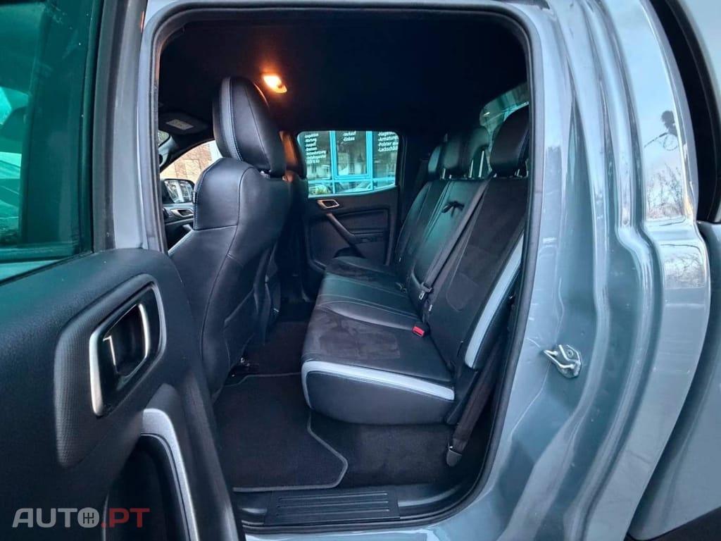 Ford Ranger 2.0 TDCi CD Raptor 4WD
