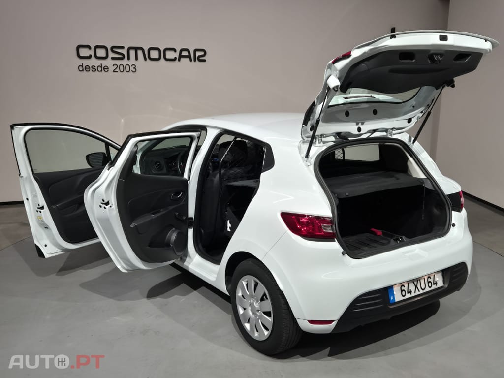Renault Clio 1.5 dCi Van 