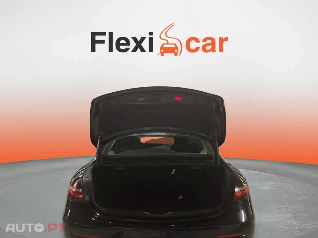 Mercedes-Benz E 300 d Avantgarde