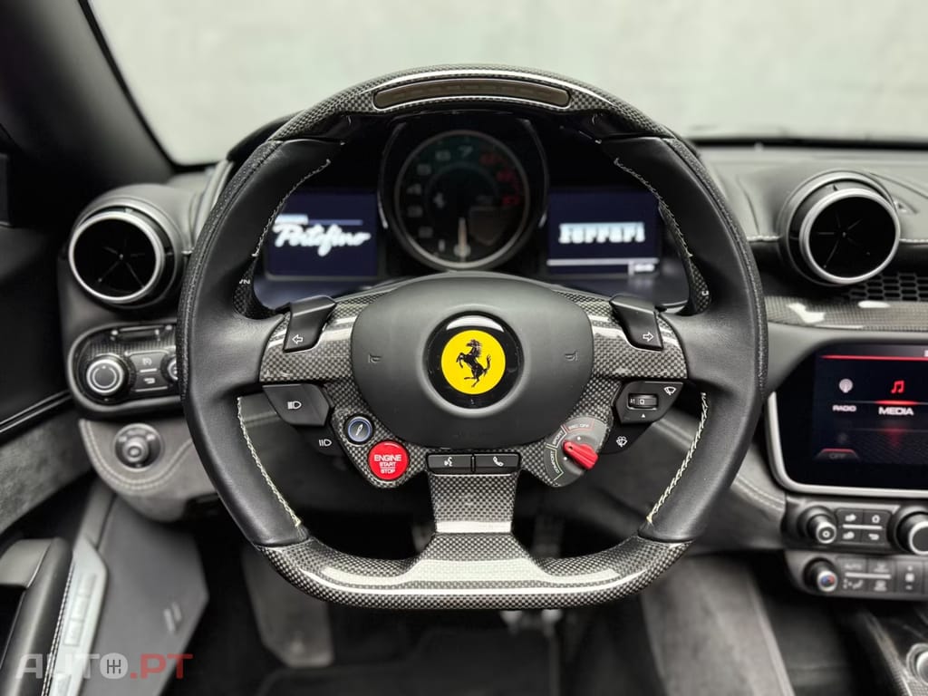 Ferrari Portofino JBL