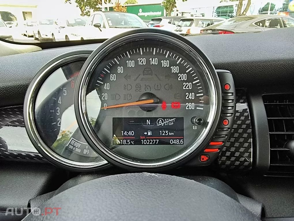 MINI Cooper Cooper SD