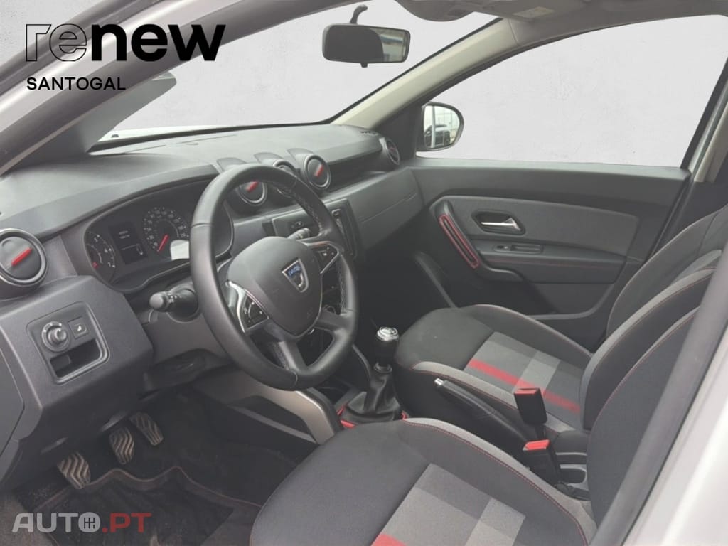 Dacia Duster SL Adventure