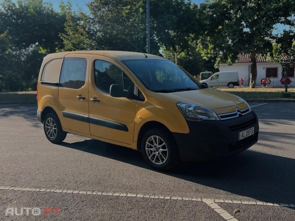 Citroen Berlingo 1.6 HDi