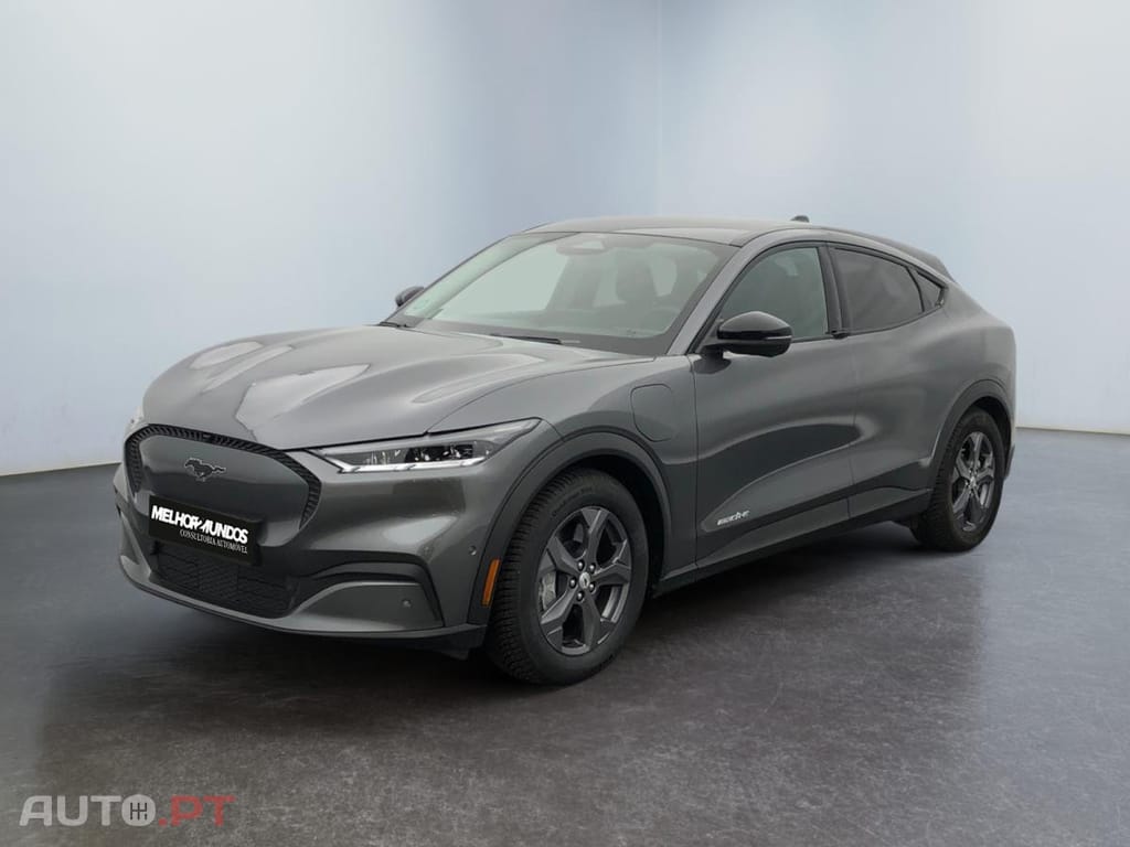 Ford Mustang Mach-E Standard Range