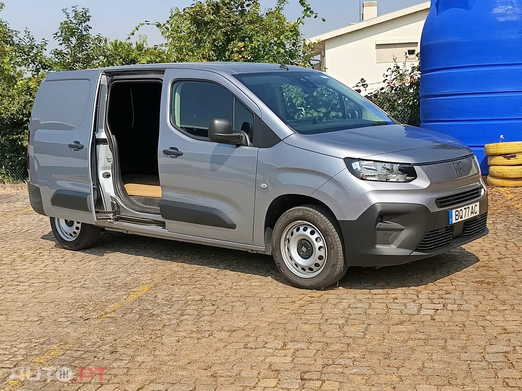 Fiat Doblo Doblo 1.5 BlueHDi Maxi