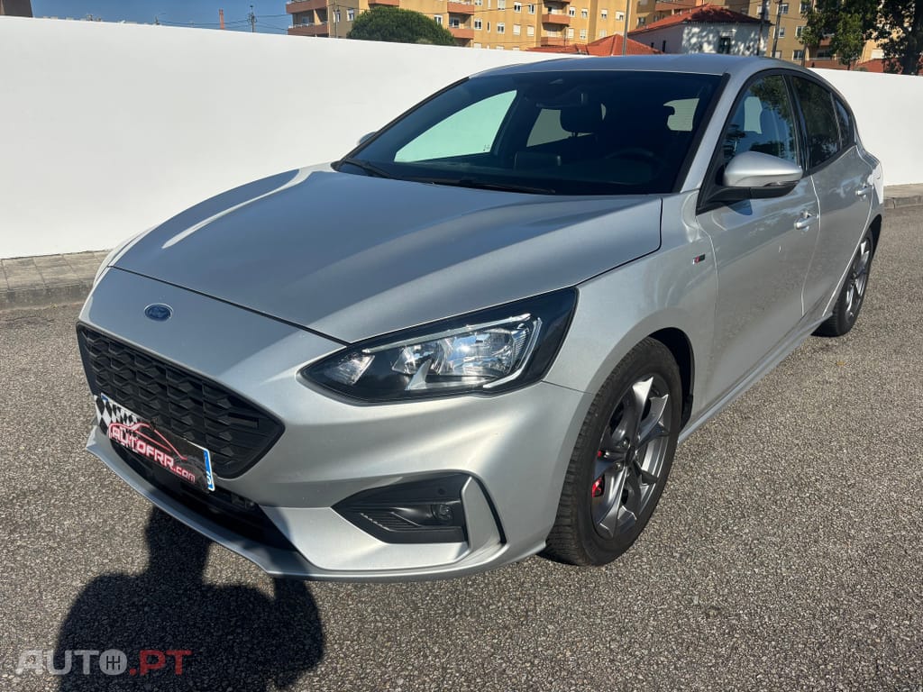 Ford Focus 1.5 EcoBlue S&S Aut. ST-LINE X