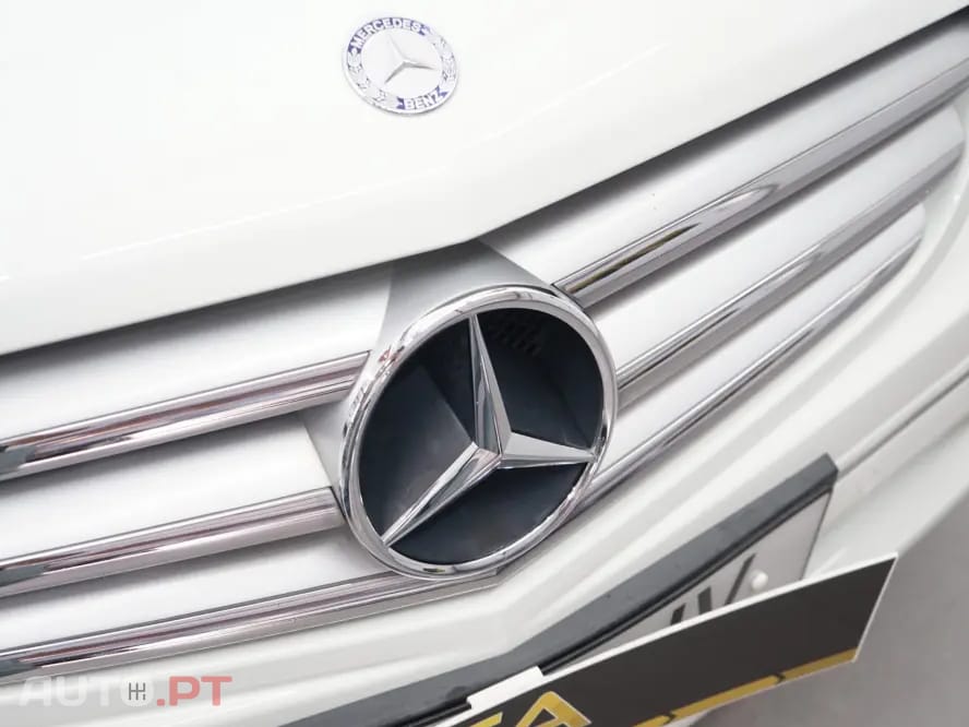 Mercedes-Benz CLC 200 Kompressor Auto