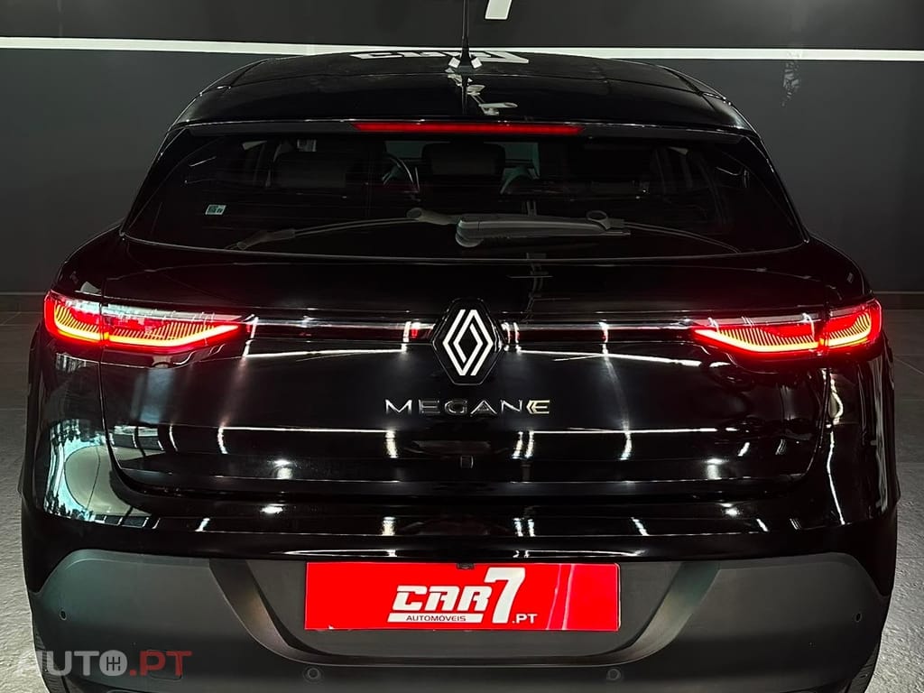 Renault Mégane E-Tech EV60 Evolution Autonomia Conforto