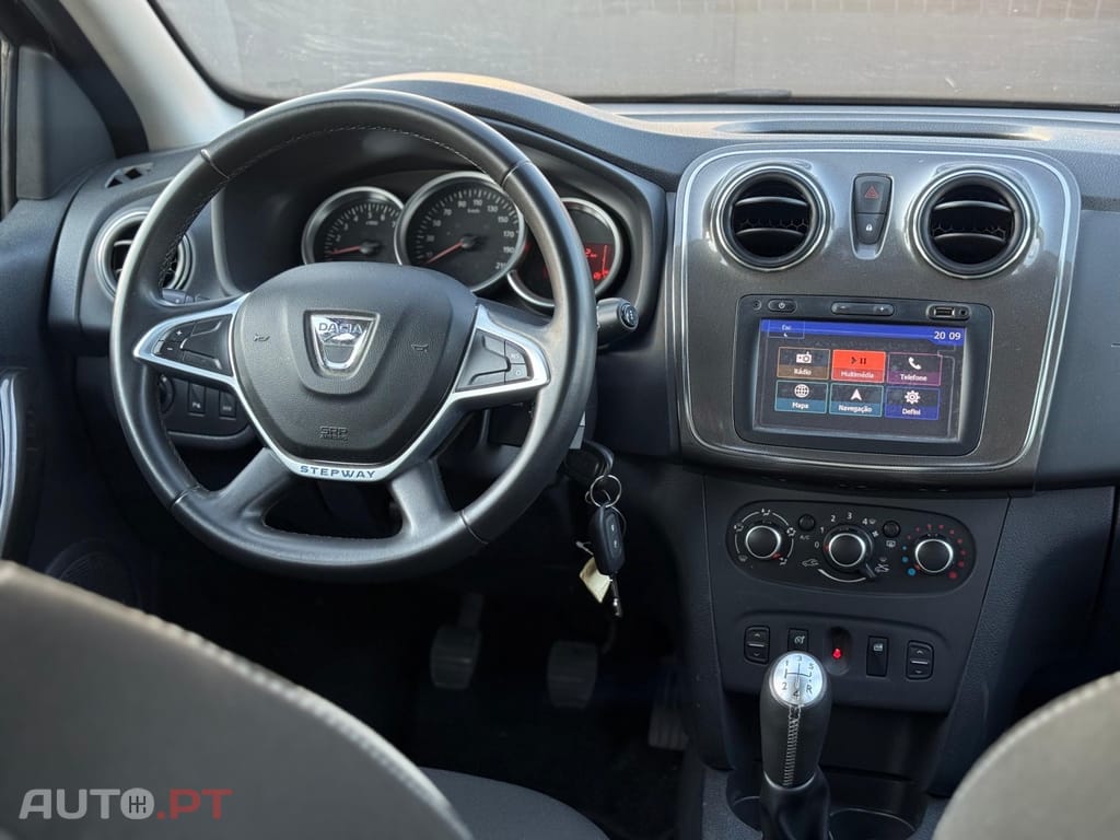 Dacia Sandero 0.9 TCe Stepway