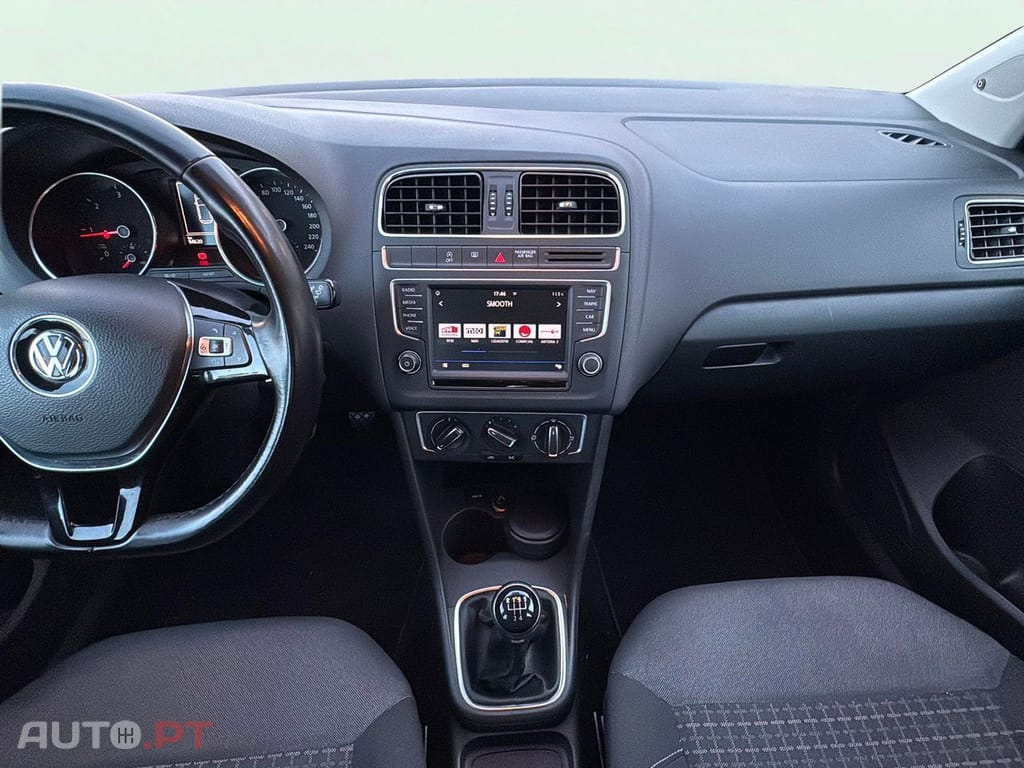 Volkswagen Polo 1.4 TDi BlueMotion