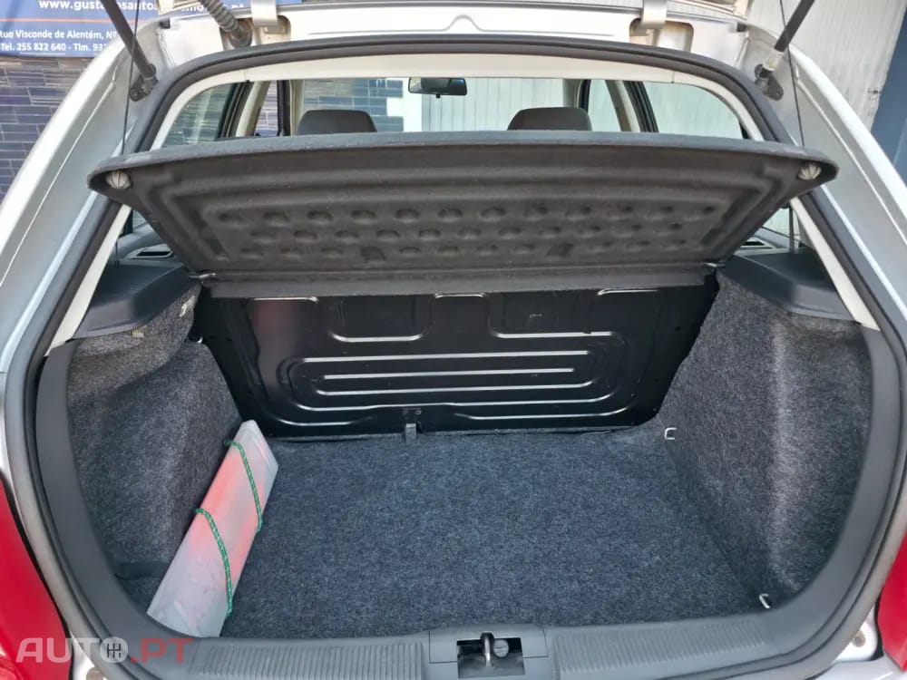 Skoda Fabia 1.2 Classic AC