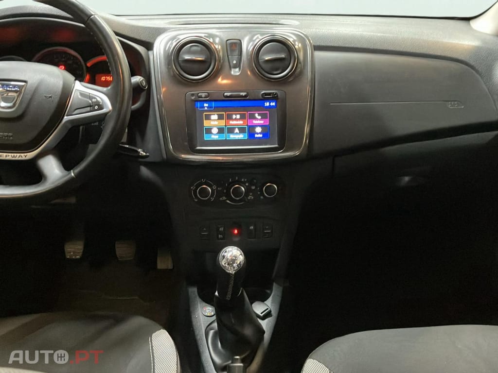 Dacia Sandero 0.9 TCe Stepway Bi-Fuel