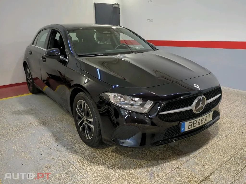 Mercedes-Benz A 250 e