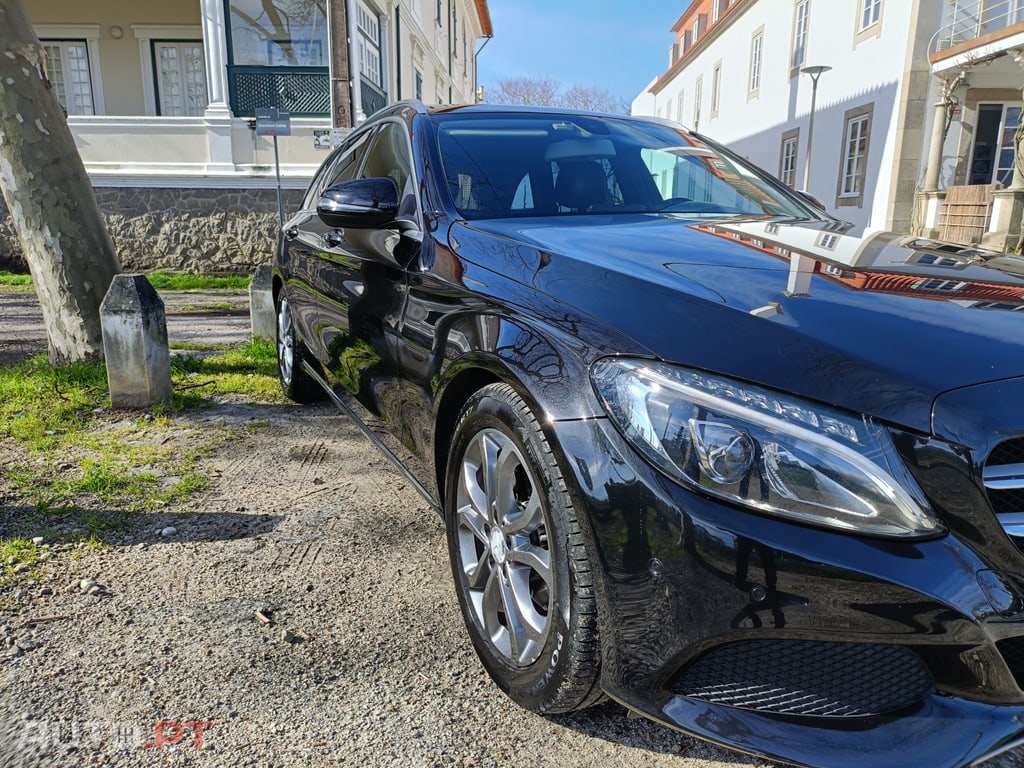 Mercedes-Benz C 200 Avantgarde